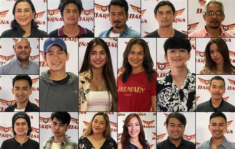 darna marian rivera cast|Meet the Full Cast of “Darna: The TV Series”! .